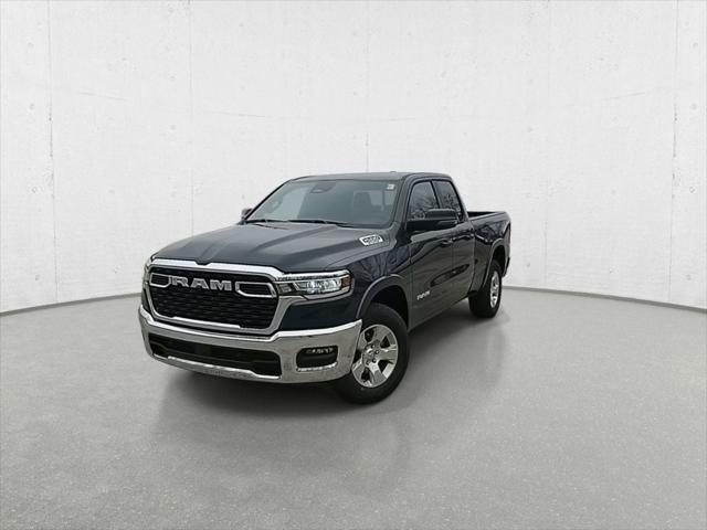 2025 RAM Ram 1500 RAM 1500 BIG HORN QUAD CAB 4X4 64 BOX