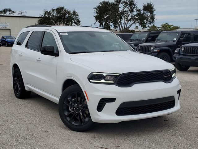 2025 Dodge Durango DURANGO GT RWD