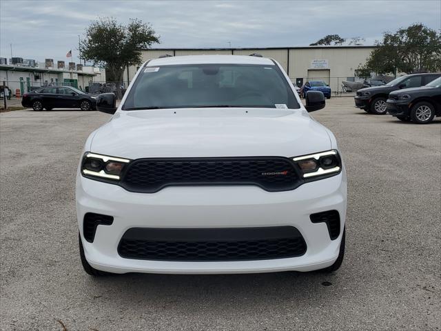2025 Dodge Durango DURANGO GT RWD