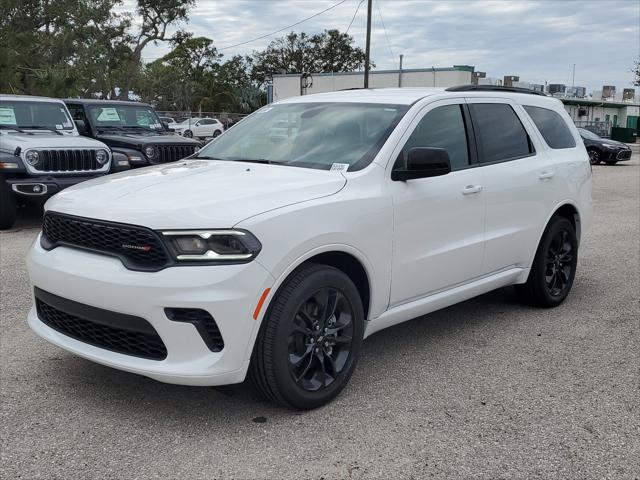 2025 Dodge Durango DURANGO GT RWD