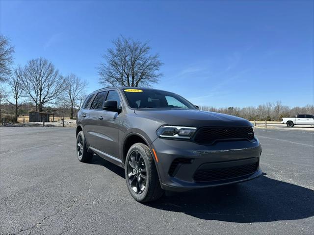 2025 Dodge Durango DURANGO GT AWD