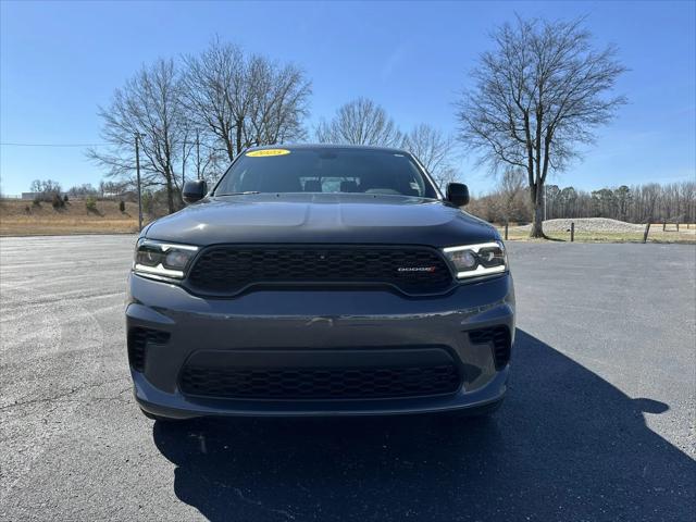 2025 Dodge Durango DURANGO GT AWD