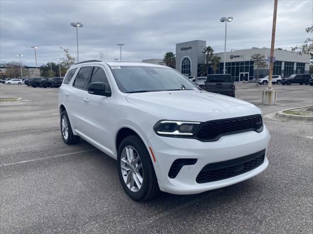 2025 Dodge Durango DURANGO GT PLUS AWD