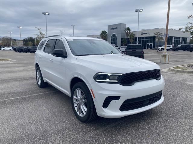 2025 Dodge Durango DURANGO GT PLUS AWD