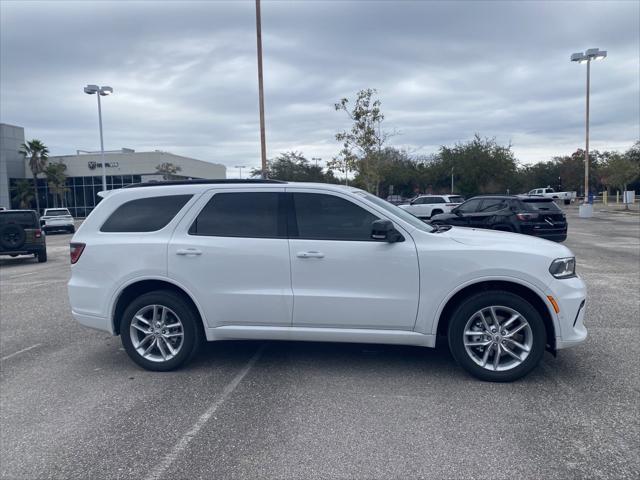 2025 Dodge Durango DURANGO GT PLUS AWD