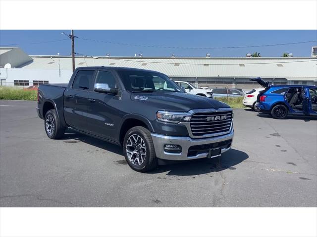 2025 RAM Ram 1500 RAM 1500 LARAMIE CREW CAB 4X2 57 BOX