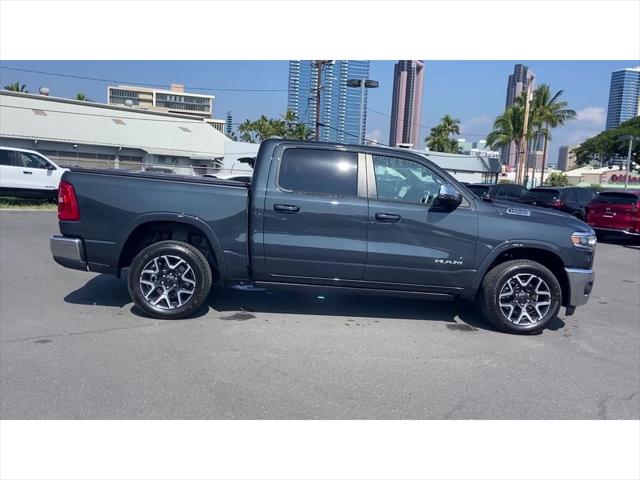 2025 RAM Ram 1500 RAM 1500 LARAMIE CREW CAB 4X2 57 BOX