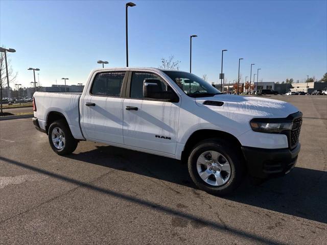2025 RAM Ram 1500 RAM 1500 TRADESMAN CREW CAB 4X4 57 BOX