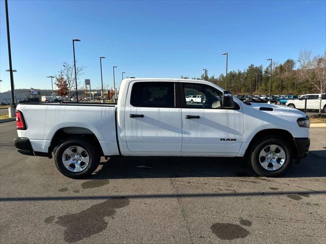 2025 RAM Ram 1500 RAM 1500 TRADESMAN CREW CAB 4X4 57 BOX