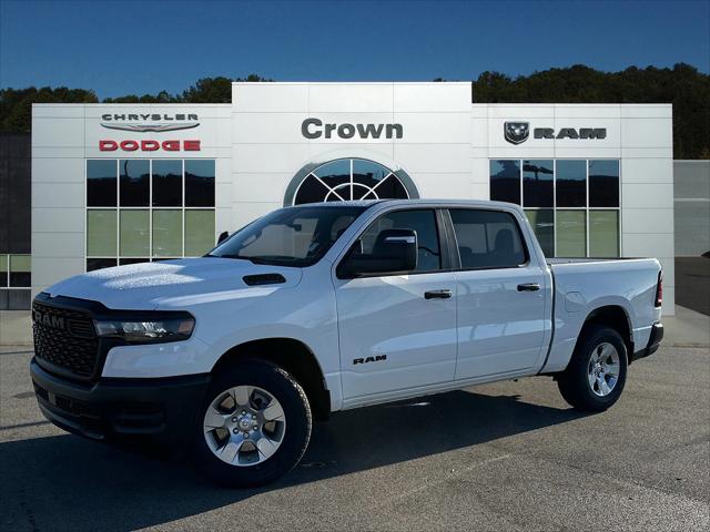 2025 RAM Ram 1500 RAM 1500 TRADESMAN CREW CAB 4X4 57 BOX