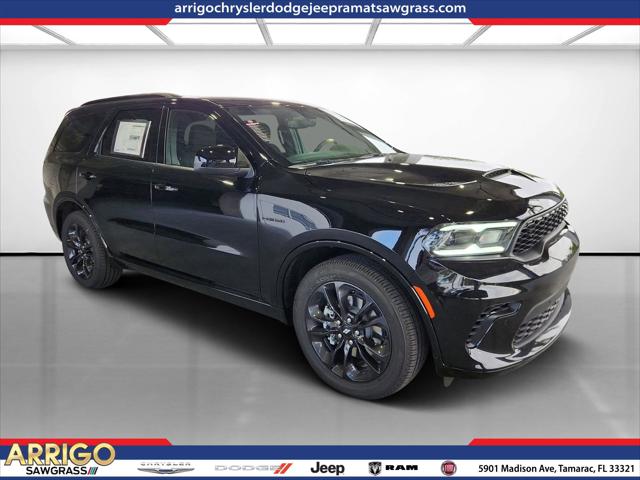 2025 Dodge Durango DURANGO R/T AWD