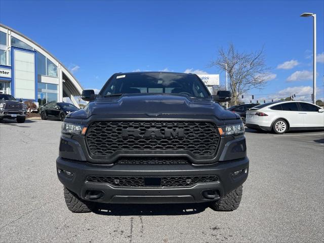 2025 RAM Ram 1500 RAM 1500 REBEL CREW CAB 4X4 57 BOX