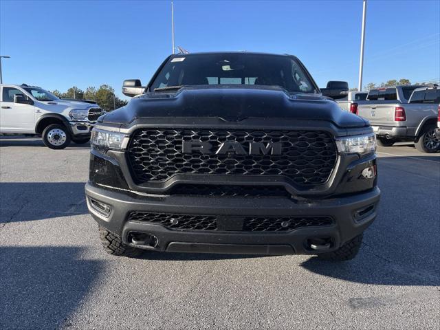 2025 RAM Ram 1500 RAM 1500 REBEL CREW CAB 4X4 57 BOX
