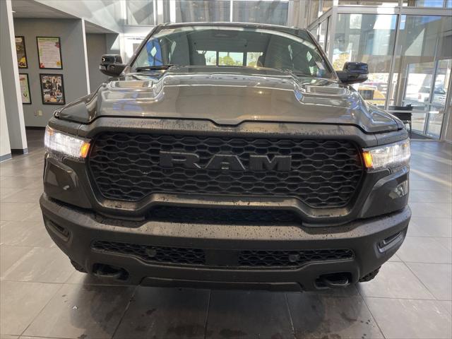 2025 RAM Ram 1500 RAM 1500 REBEL CREW CAB 4X4 57 BOX