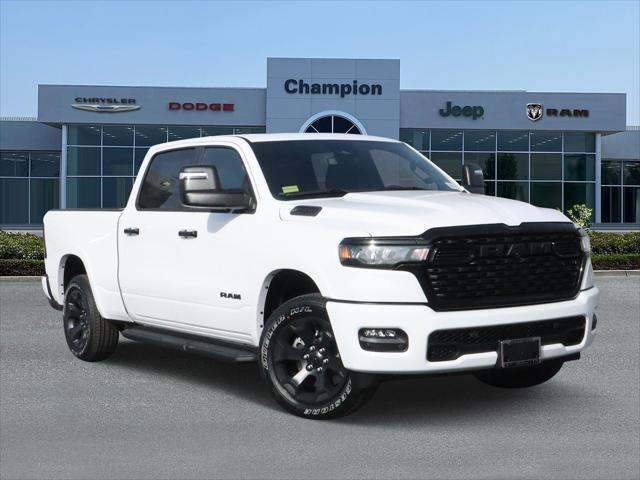 2025 RAM Ram 1500 RAM 1500 BIG HORN CREW CAB 4X4 64 BOX