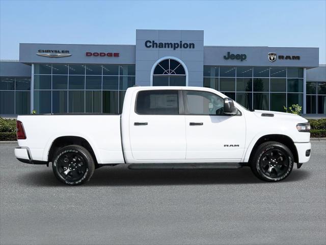 2025 RAM Ram 1500 RAM 1500 BIG HORN CREW CAB 4X4 64 BOX