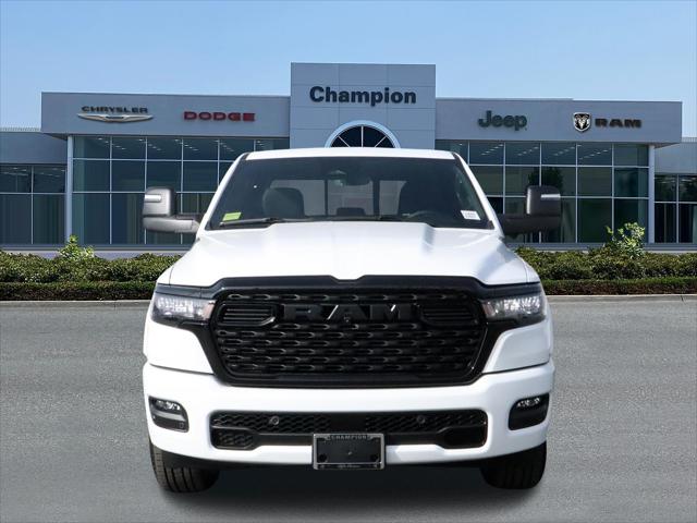 2025 RAM Ram 1500 RAM 1500 BIG HORN CREW CAB 4X4 64 BOX