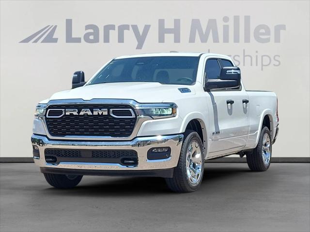 2025 RAM Ram 1500 RAM 1500 BIG HORN QUAD CAB 4X4 64 BOX 2025 RAM Ram 1500 RAM 1500 BIG HORN QUAD CAB 4X4 64 BOX