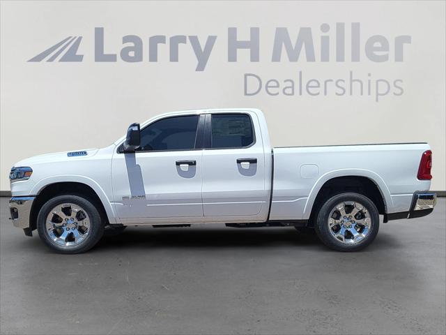 2025 RAM Ram 1500 RAM 1500 BIG HORN QUAD CAB 4X4 64 BOX 2025 RAM Ram 1500 RAM 1500 BIG HORN QUAD CAB 4X4 64 BOX