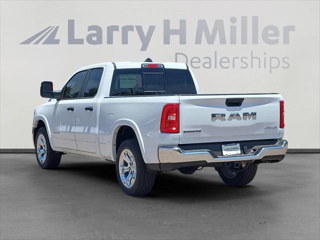 2025 RAM Ram 1500 RAM 1500 BIG HORN QUAD CAB 4X4 64 BOX 2025 RAM Ram 1500 RAM 1500 BIG HORN QUAD CAB 4X4 64 BOX
