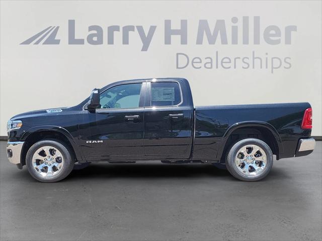 2025 RAM Ram 1500 RAM 1500 BIG HORN QUAD CAB 4X4 64 BOX 2025 RAM Ram 1500 RAM 1500 BIG HORN QUAD CAB 4X4 64 BOX