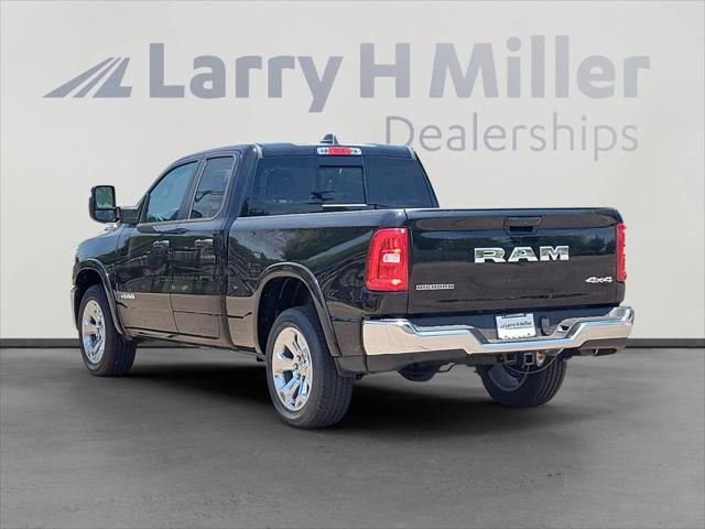 2025 RAM Ram 1500 RAM 1500 BIG HORN QUAD CAB 4X4 64 BOX 2025 RAM Ram 1500 RAM 1500 BIG HORN QUAD CAB 4X4 64 BOX