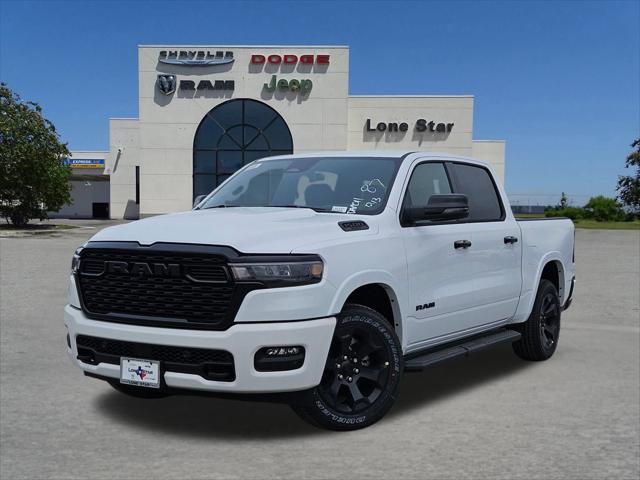 2025 RAM Ram 1500 RAM 1500 LONE STAR CREW CAB 4X4 57 BOX
