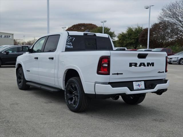 2025 RAM Ram 1500 RAM 1500 LONE STAR CREW CAB 4X4 57 BOX