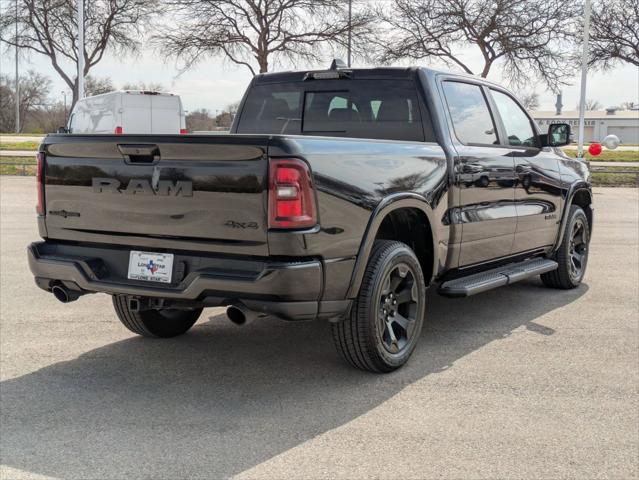 2025 RAM Ram 1500 RAM 1500 LONE STAR CREW CAB 4X4 57 BOX