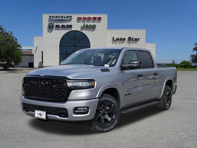 2025 RAM Ram 1500 RAM 1500 LONE STAR CREW CAB 4X4 57 BOX
