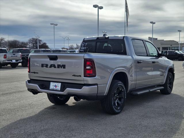 2025 RAM Ram 1500 RAM 1500 LONE STAR CREW CAB 4X4 57 BOX