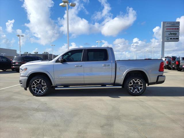 2025 RAM Ram 1500 RAM 1500 LARAMIE CREW CAB 4X2 57 BOX