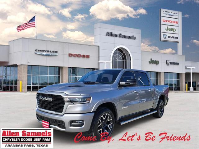 2025 RAM Ram 1500 RAM 1500 LARAMIE CREW CAB 4X2 57 BOX