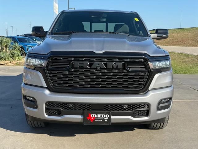 2025 RAM Ram 1500 RAM 1500 LONE STAR CREW CAB 4X4 57 BOX