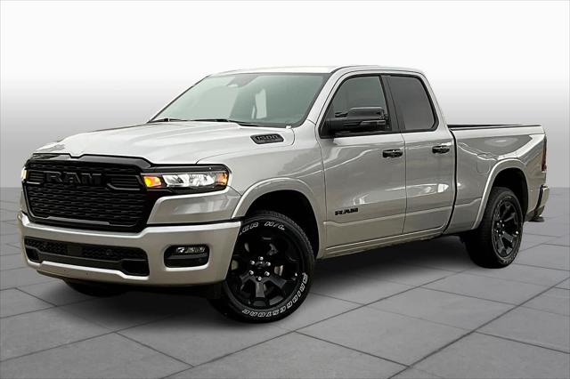 2025 RAM Ram 1500 RAM 1500 BIG HORN QUAD CAB 4X4 64 BOX