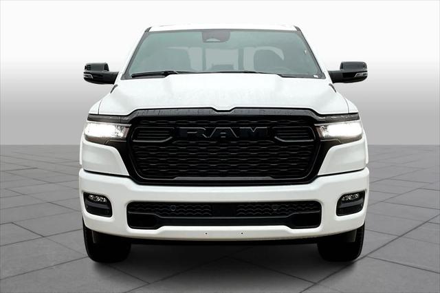 2025 RAM Ram 1500 RAM 1500 BIG HORN QUAD CAB 4X4 64 BOX