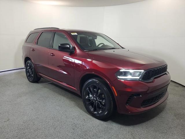 2025 Dodge Durango DURANGO GT RWD