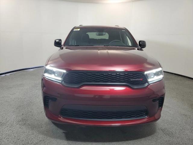 2025 Dodge Durango DURANGO GT RWD