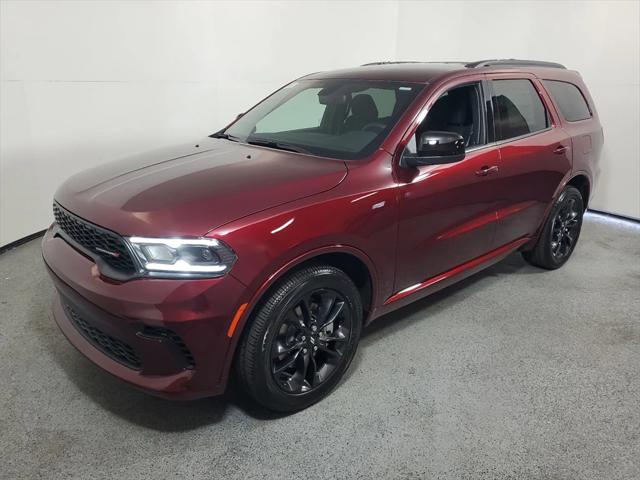 2025 Dodge Durango DURANGO GT RWD