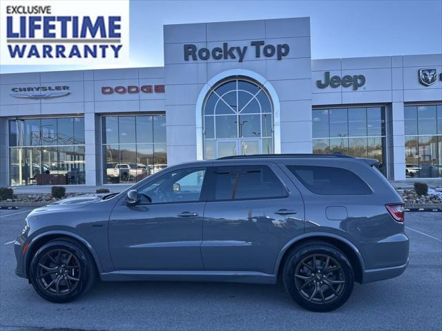 2025 Dodge Durango DURANGO R/T 20TH ANNIVERSARY PLUS AWD