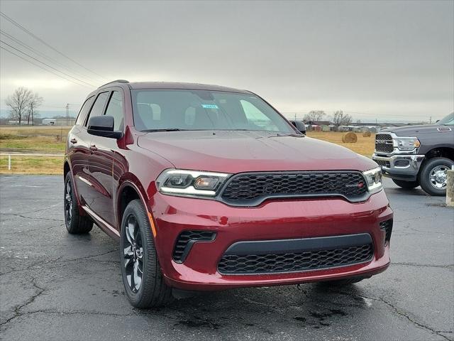 2025 Dodge Durango DURANGO GT RWD