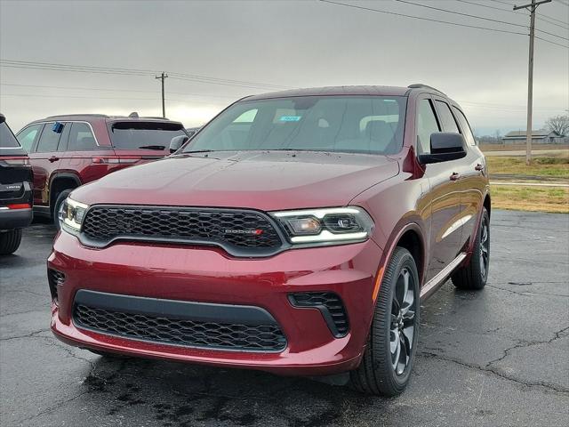 2025 Dodge Durango DURANGO GT RWD