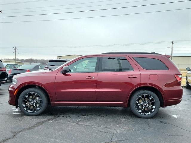 2025 Dodge Durango DURANGO GT RWD