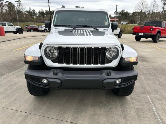 2025 Jeep Gladiator GLADIATOR NIGHTHAWK 4X4