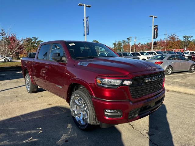 2025 RAM Ram 1500 RAM 1500 BIG HORN CREW CAB 4X2 57 BOX