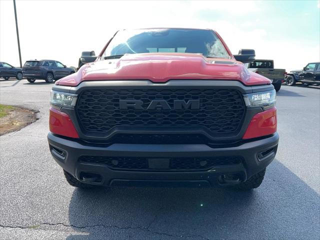 2025 RAM Ram 1500 RAM 1500 REBEL CREW CAB 4X4 57 BOX