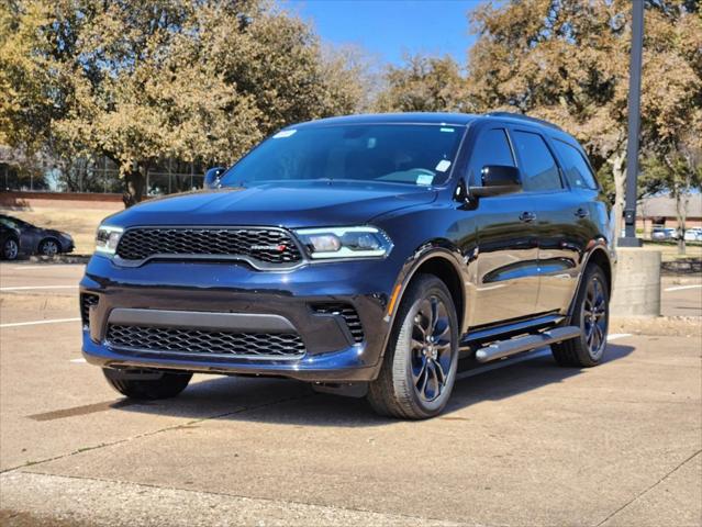 2025 Dodge Durango DURANGO GT RWD