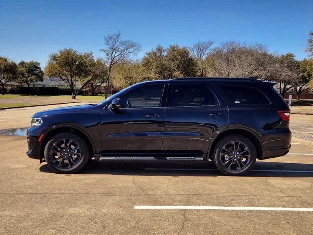 2025 Dodge Durango DURANGO GT RWD
