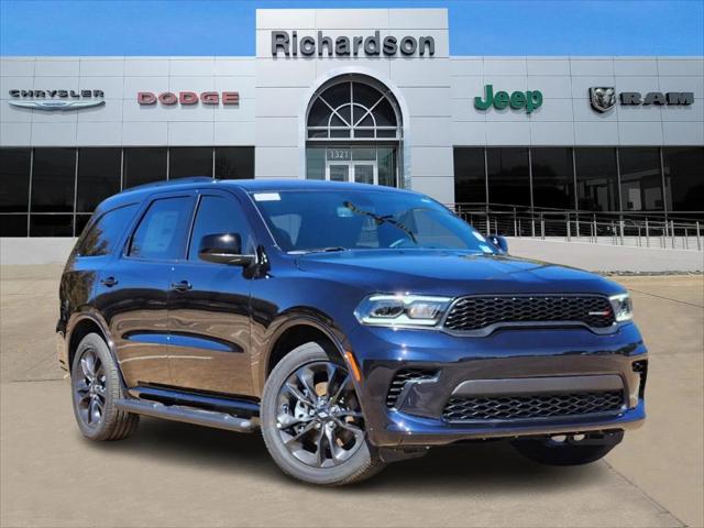 2025 Dodge Durango DURANGO GT RWD