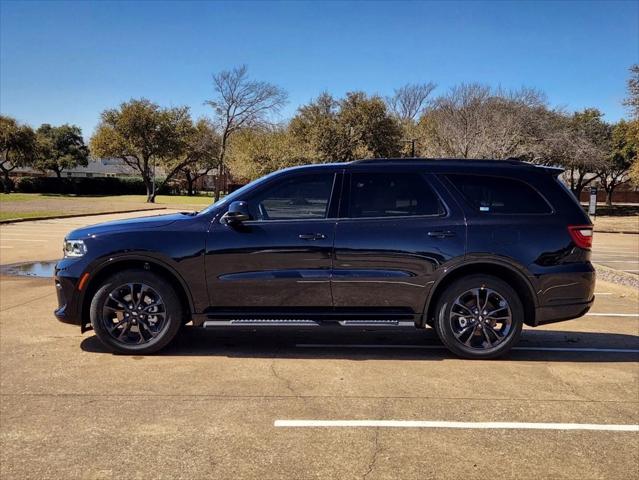 2025 Dodge Durango DURANGO GT RWD